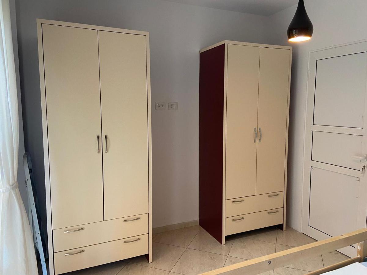 شقة Lungomare Vlore Con Garage Privato 2 المظهر الخارجي الصورة